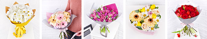 заказывайте цветы с доставкой в отель в США от Grand-flora